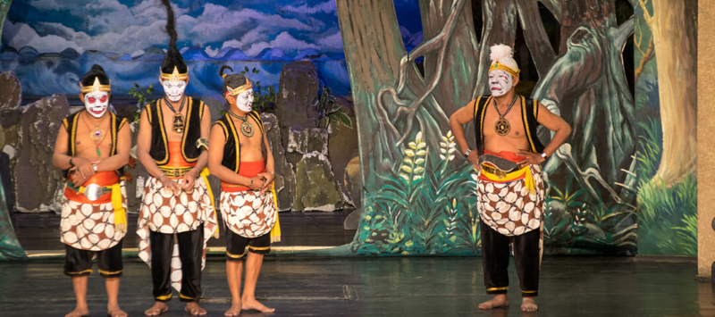 Wayang Orang Sriwedari: Pertunjukan Klasik yang Keren Abis