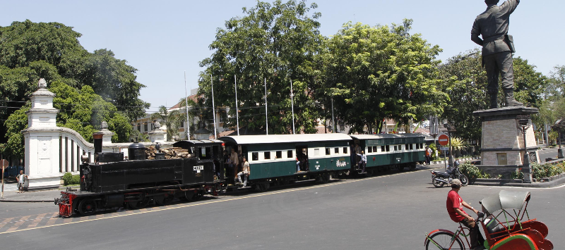 Jaladara Solo: Melintasi Waktu dengan Keindahan Sejarah