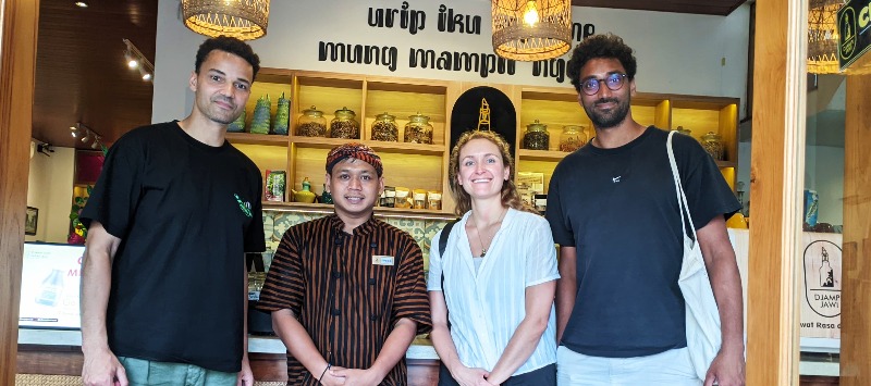 Kenapa Traveler Suka Djam...