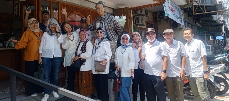 Djampi Jawi: Wisata Kulin...