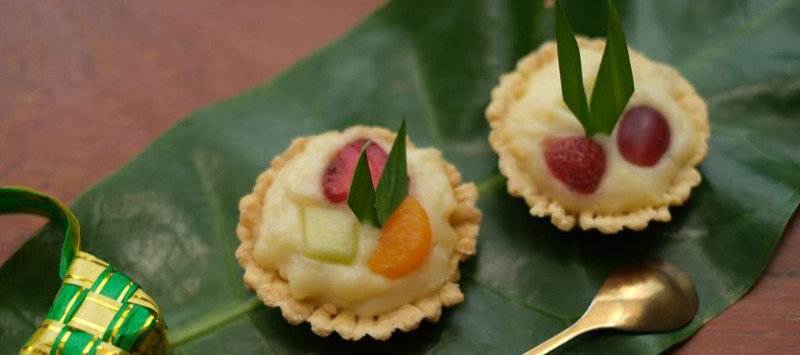 Berbuka Bersama Keluarga ...