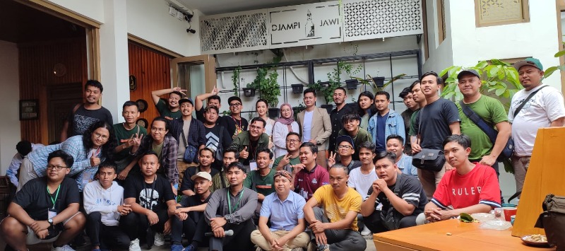 Panggilan untuk Komunitas...