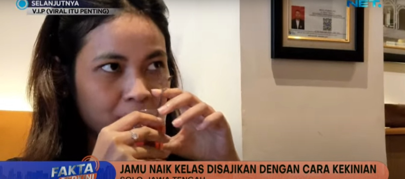 Djampi Jawi Solo Disorot ...