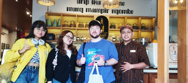 Jamu dan Kuliner Nusantar...