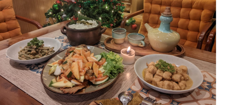 Rayakan Momen Ulang Tahun...