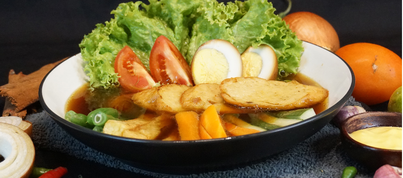 Selat Solo: Perpaduan Lez...