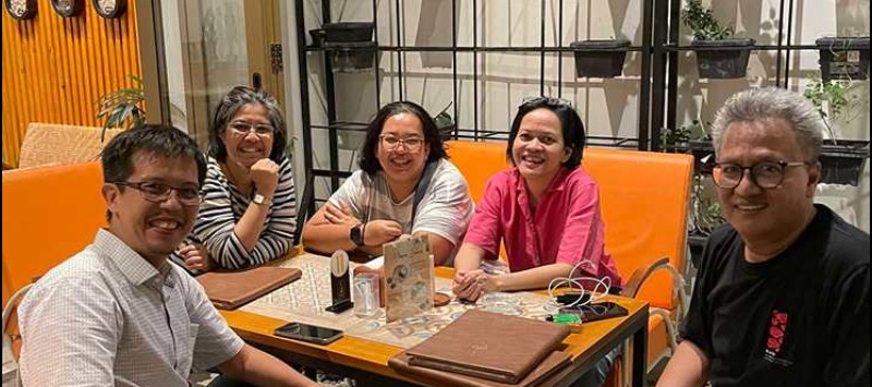 Recharge Energi dengan Ke...