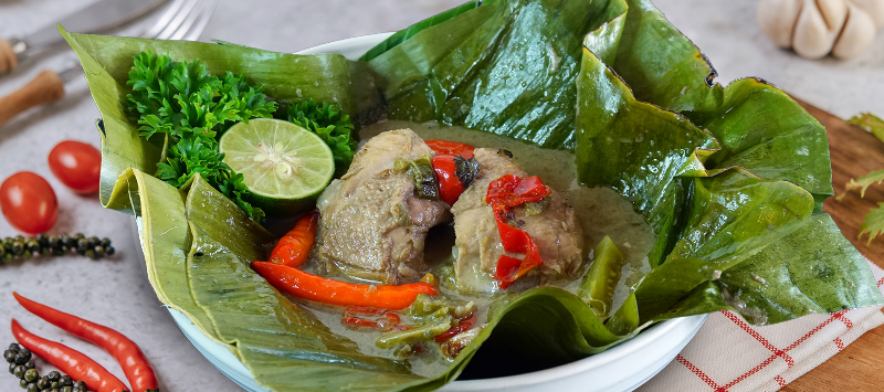 Kenikmatan Garang Asem Pu...