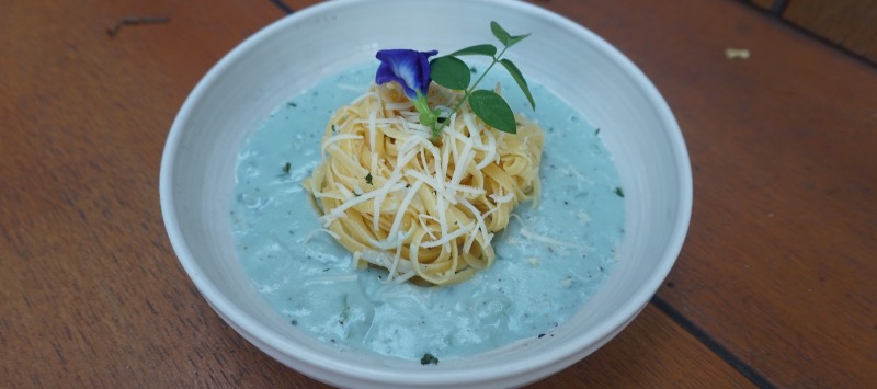 Spaghetti Sekar Jagad: Ha...