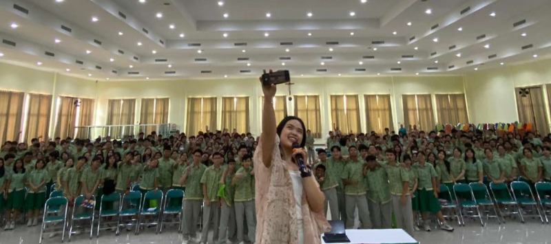 Workshop Kewirausahaan da...