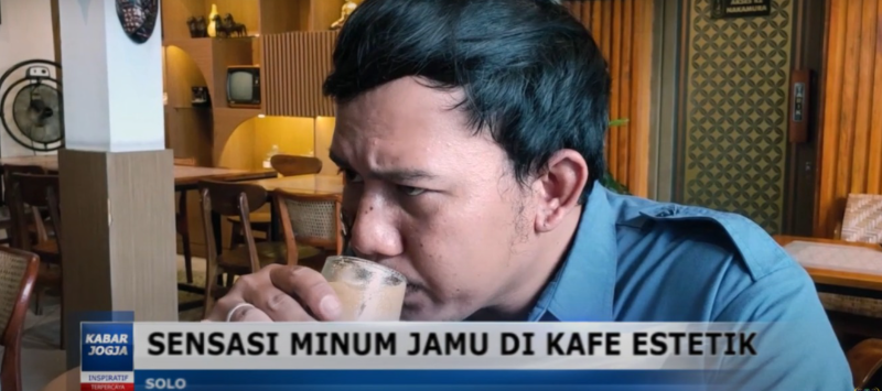 RB TV Menjadi Bagian Pele...