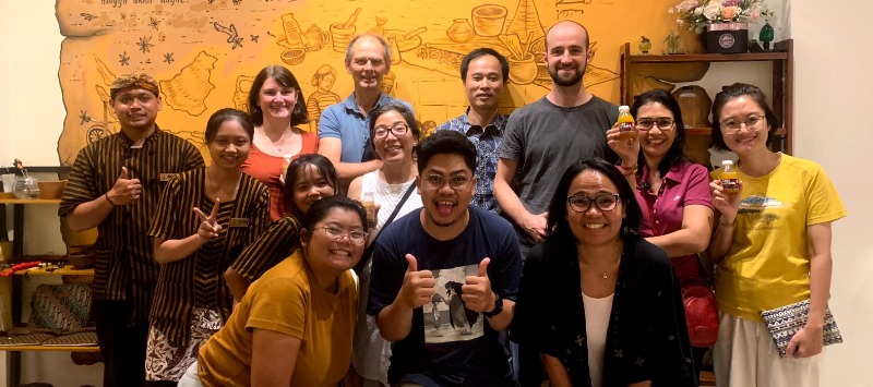 Djampi Jawi: Menghidupkan...