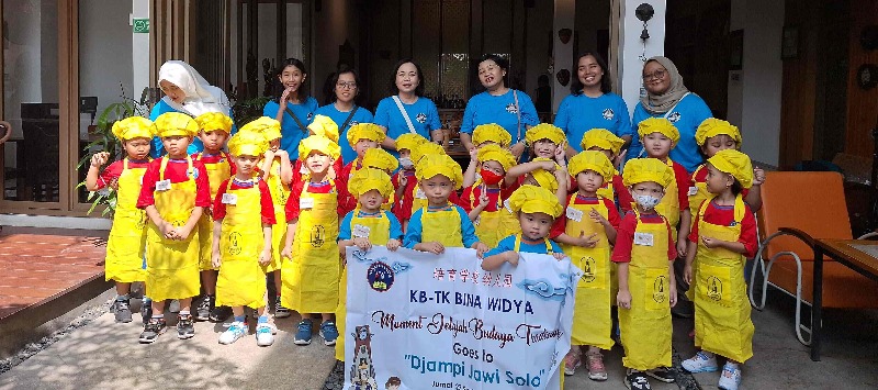 Kids Herb Class: Serunya ...