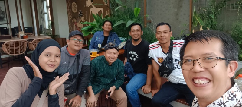 Djampi Jawi: Sambutan Han...