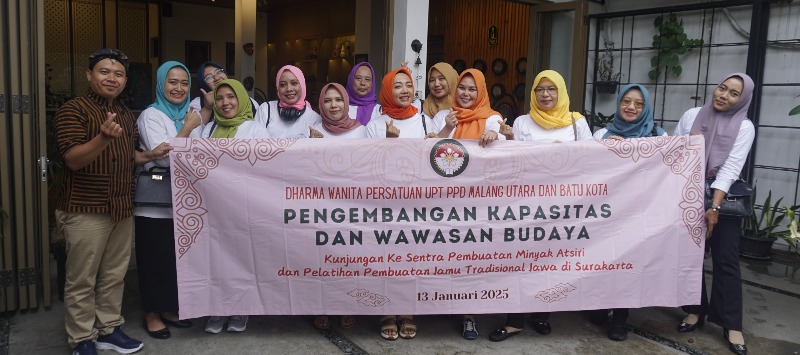 Jamu Experience bersama D...