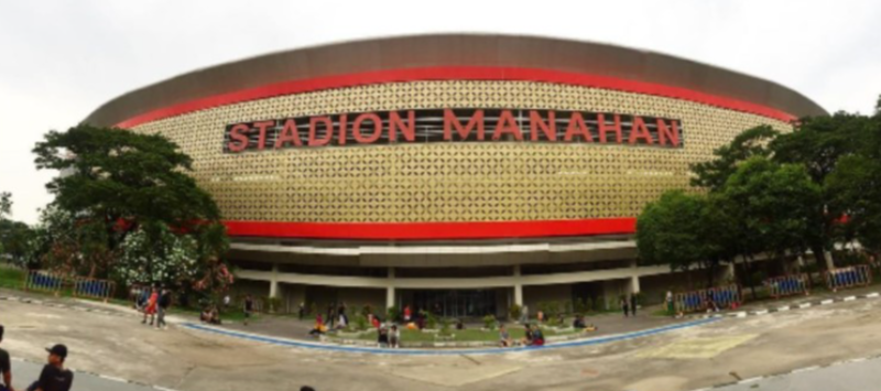 Stadion Manahan Solo: Keb...