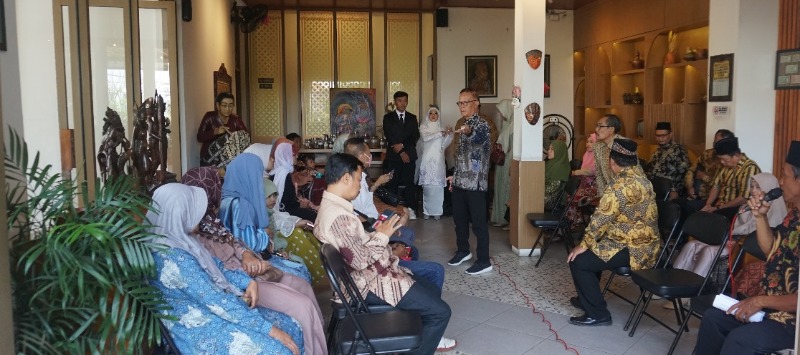 Tips Sukses Menggelar Aca...