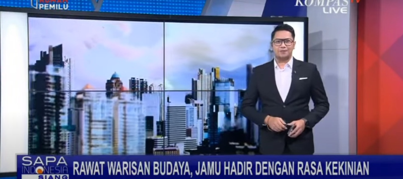 Djampi Jawi Solo Telah Di...