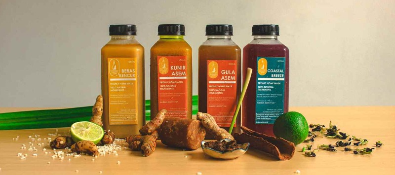 Djampi Jawi hadir untuk m...