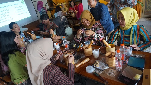 Jamu Tour & Experience
