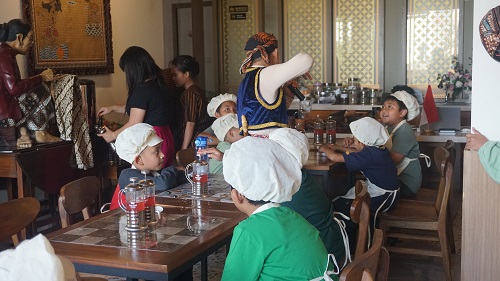 Kids Herb Class