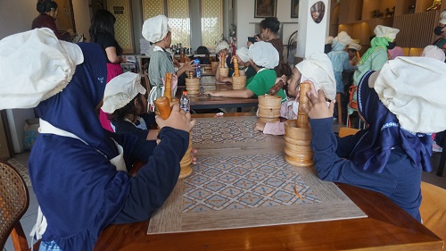 kids Herb Class
