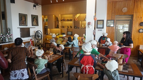 Kids Herb Class