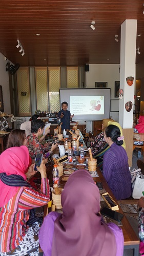 Jamu Tour & Experience