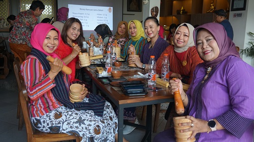 Jamu Tour & Experience